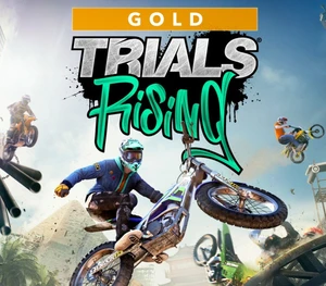 Trials Rising Gold Edition EU PC Ubisoft Connect CD Key