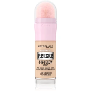 Maybelline Instant Perfector 4-in-1 rozjasňujúci make-up pre prirodzený vzhľad odtieň 0.5 Fair Light Cool 20 ml