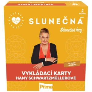 Slunečná - Vykládací karty