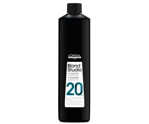 Olejový oxidační krém Loréal Blond Studio 20 vol. 6% - 1000 ml - L’Oréal Professionnel + dárek zdarma