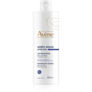 Avène Sun After Sun Restorative Lotion reparační mléko po opalování 400 ml