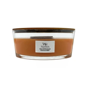 WoodWick Vonná svíčka loď Chilli Pepper Gelato 453,6 g