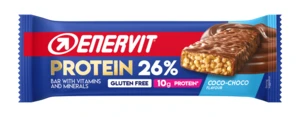 ENERVIT Protein Bar 26% kokos + čokoláda 40 g