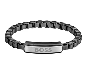 Hugo Boss Štýlový pánsky náramok z ocele Devon 1580598 17,5 cm