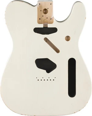 Fender Road Worn 50's Telecaster SS Alder White Blonde Corp de chitară