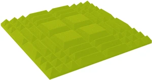 Mega Acoustic PA-PMK-A 50x50 Green Panneau de mousse absorbant