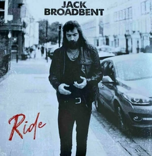 Jack Broadbent - Ride (LP)