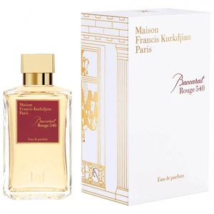 Maison Francis Kurkdjian Baccarat Rouge 540 - EDP 70 ml