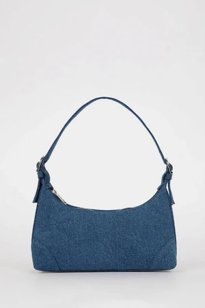 DEFACTO Women's Jean Shoulder Bag