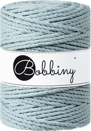 Bobbiny 3PLY Macrame Rope 5 mm 100 m Misty Šňůra