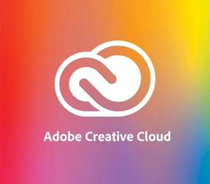 Adobe Creative Cloud All Apps - 1 Month Subscription Key