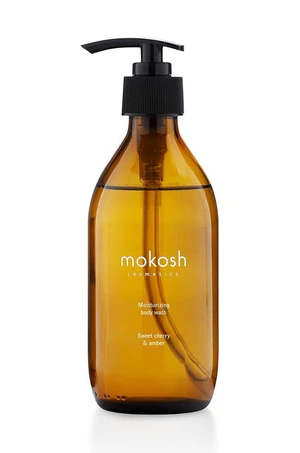 Mokosh Višňa & Amber 300 ml