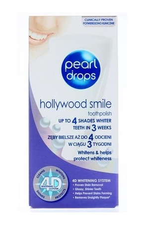 PEARL DROPS New PD Hollywood Smile 50ml 50 ml