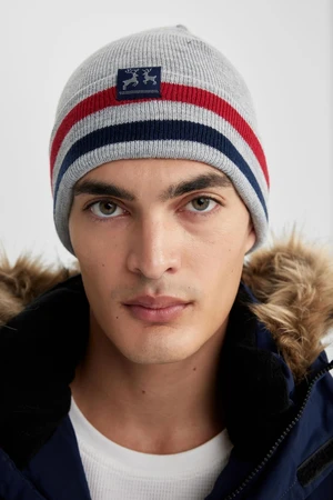 DEFACTO Men's Knitwear Beret