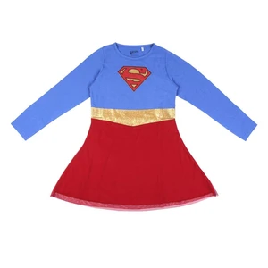 DRESS SINGLE JERSEY TUTU SUPERMAN