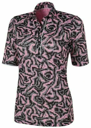 Galvin Green Marissa Ventil8+ Blush Pink/Black/Grey M Tricou polo