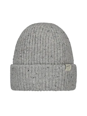 Winter Hat Barts TASPEN BEANIE Heather Grey