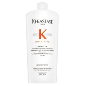 Kérastase Nutritive Bain Satin vyživující šampon pro suché vlasy 1000 ml