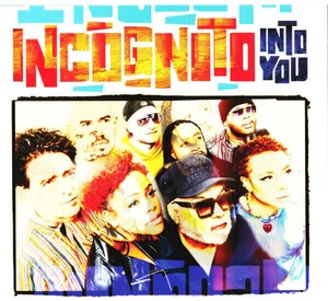 Incognito - Into You (CD)