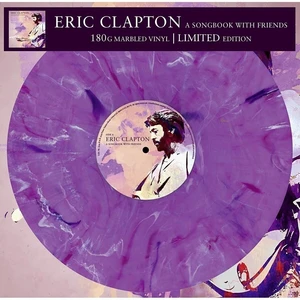 Eric Clapton - A Songbook With Friends (Limited Edition) (Transparent Lavender Marbled Coloured) (LP)