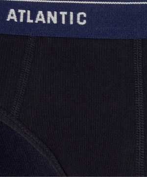 Briefs Atlantic 3MP-157 A'3 S-2XL blue-navy-cobalt 055