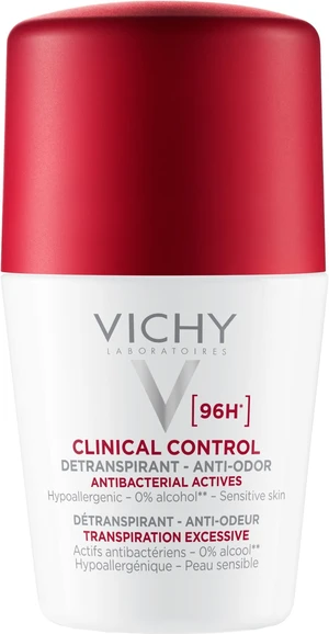 VICHY 96H Detranspirant proti zápachu 50 ml