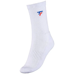 Ponožky Tecnifibre  Socks Classic White X3 EUR 39-43