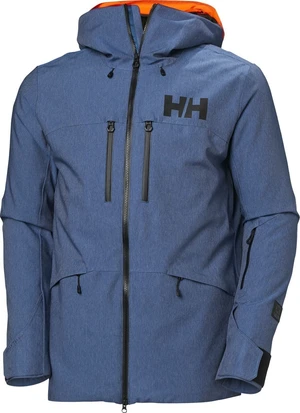 Helly Hansen Garibaldi 2.0 Deep Fjord Denim L Veste de ski