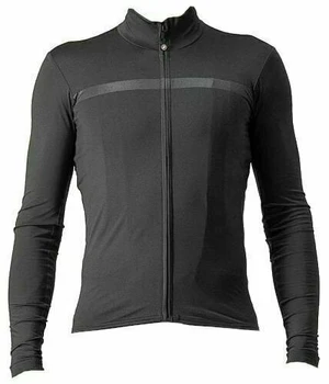 Castelli Pro Thermal Mid Long Sleeve Funkční prádlo Dark Gray M