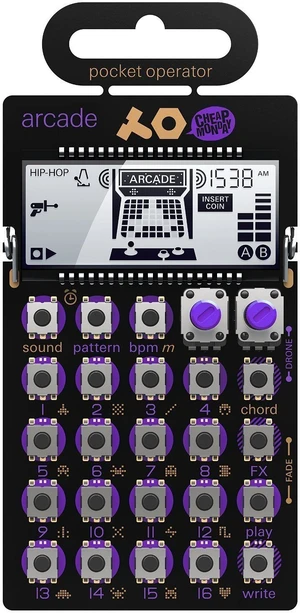 Teenage Engineering PO-20 Arcade Pocket Operator