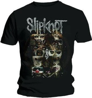 Slipknot T-Shirt Creatures Black L