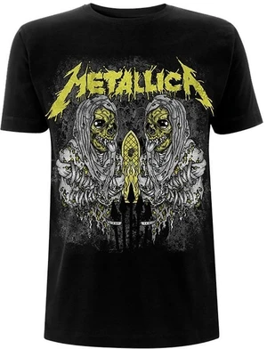 Metallica T-shirt Sanitarium Black M