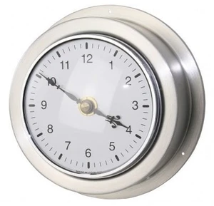 TFA Maritim Quartz Clock Horloge nautique, nautique Baromètre