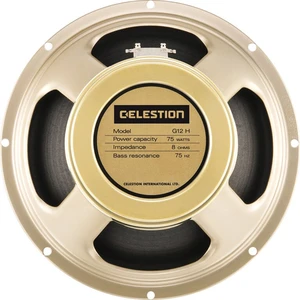 Celestion G12H-75 Creamback Altoparlanti per chitarra / basso