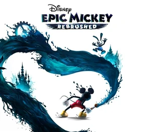 Disney Epic Mickey: Rebrushed PC Steam Account