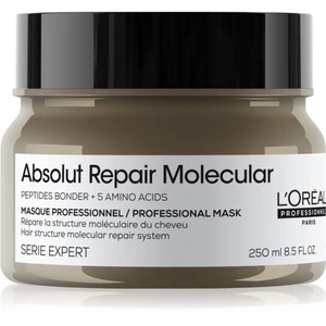 L’Oréal Professionnel Serie Expert Absolut Repair Molecular hĺbkovo posilňujúca maska na vlasy 250 ml