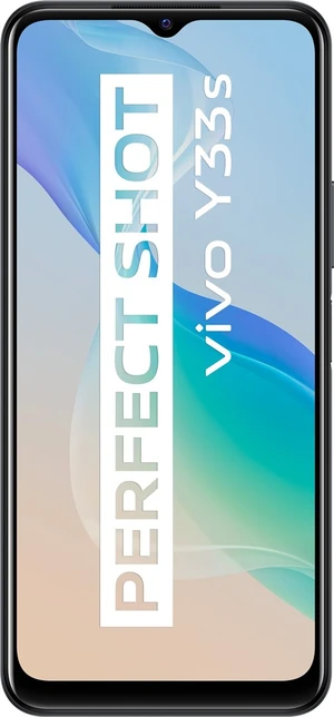 VIVO Y33s 8GB/128GB Mirror Black