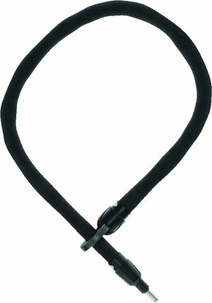 Abus ACH IVY 8KS/100 Black Reťaz