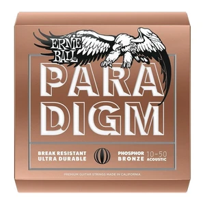 Ernie Ball 2080 Paradigm Cordes de guitares acoustiques