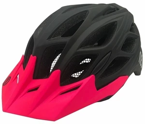 Neon HID Black/Pink Fluo S/M Prilba na bicykel