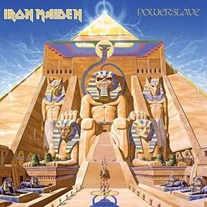 Iron Maiden - Powerslave (Reissue) (Remastered) (CD)