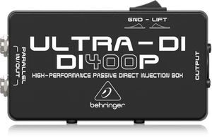 Behringer DI400P DI-Box