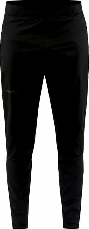 Craft ADV SubZ Wind Black S Spodnie/legginsy do biegania