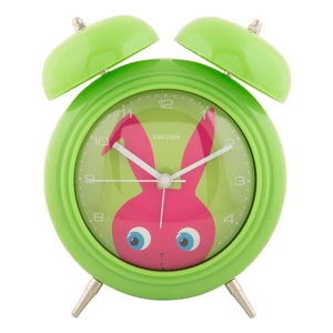 Budzik dla dzieci ø 15 cm Peekaboo Bunny – Karlsson