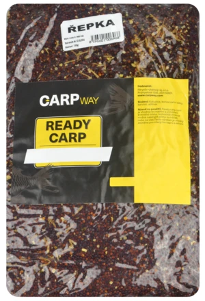 Carpway řepka ready carp vařená 1 kg