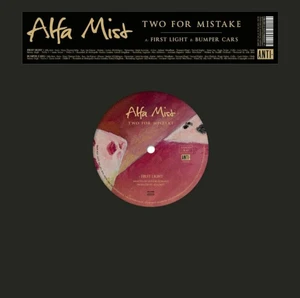 Alfa Mist - Two For Mistake (10" Vinyl EP)