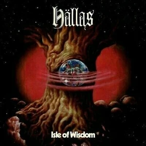 Hallas - Isle Of Wisdom (LP)