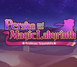 Persha and the Magic Labyrinth -Arabian Nyaights- PC Steam CD Key