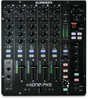 Allen & Heath XONE:PX5 Mikser DJ