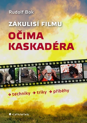 Zákulisí filmu očima kaskadéra, Bok Rudolf